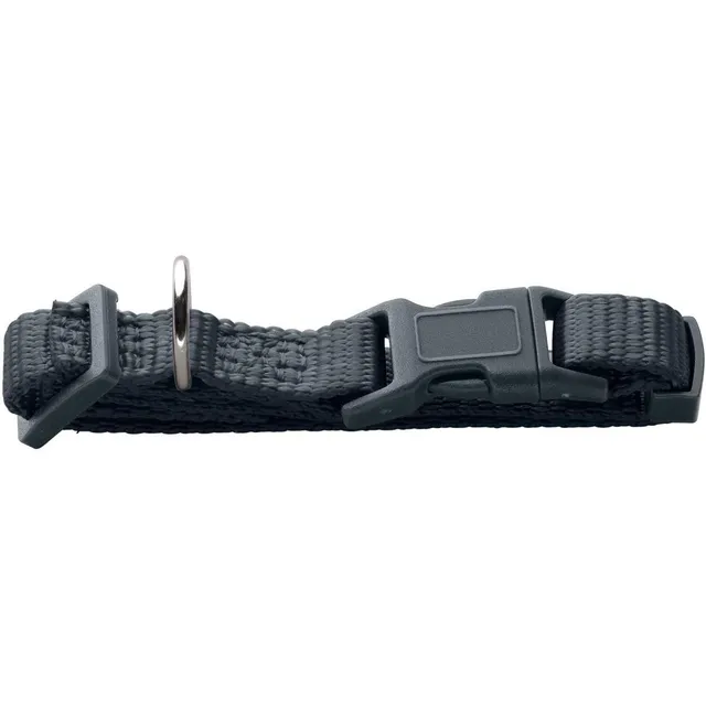 hunter-hundehalsband-london-vario-basic-verstellbares-nylon-halsband-mit-verrieg image 1