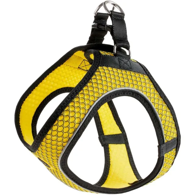 hunter-hilo-comfort-bvb-hundegeschirr-xxs-3d-mesh-mit-k-hl-effekt-3m-scotchlite- image 1
