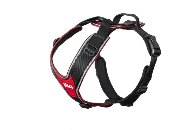 julius-k9-speed-hundegeschirr-sportliches-brustgeschirr-mit-griff-und-reflektore image 1