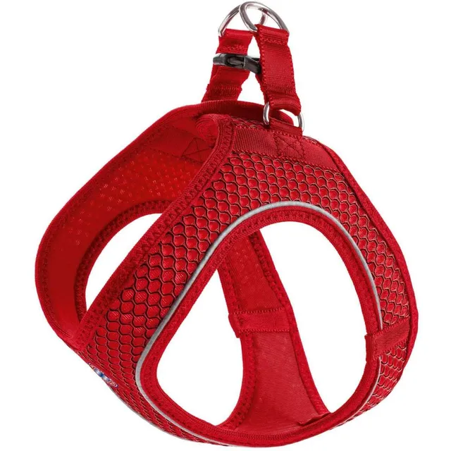 hunter-hilo-comfort-fc-bayern-m-nchen-hundegeschirr-3d-mesh-mit-k-hl-und-k-hleff image 1