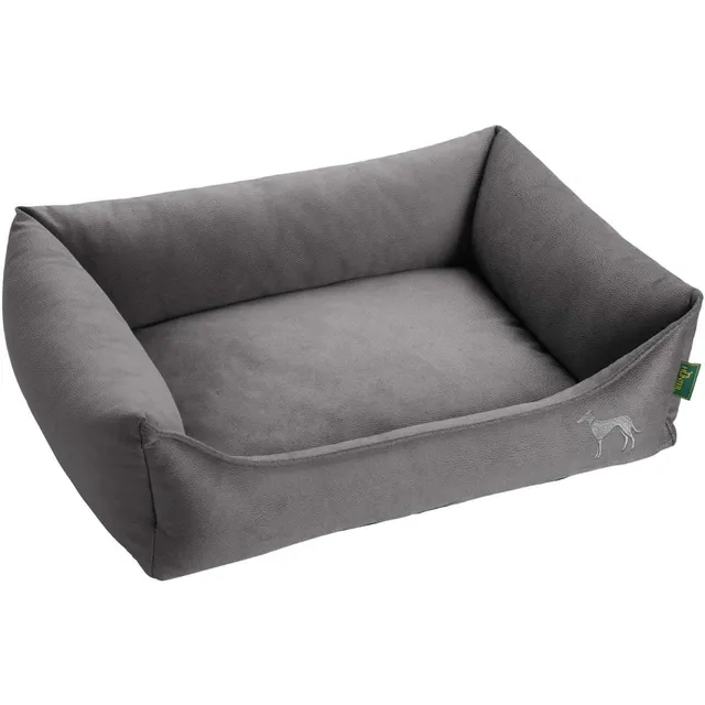 hunter-merida-orthop-disches-hundekissen-mit-memoryschaum-gelenkschonend-rutschh image 1