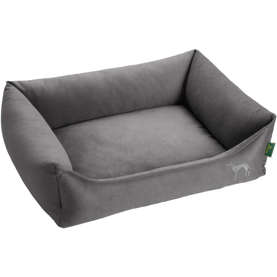 hunter-merida-orthop-disches-hundekissen-mit-memoryschaum-gelenkschonend-rutschh image 1