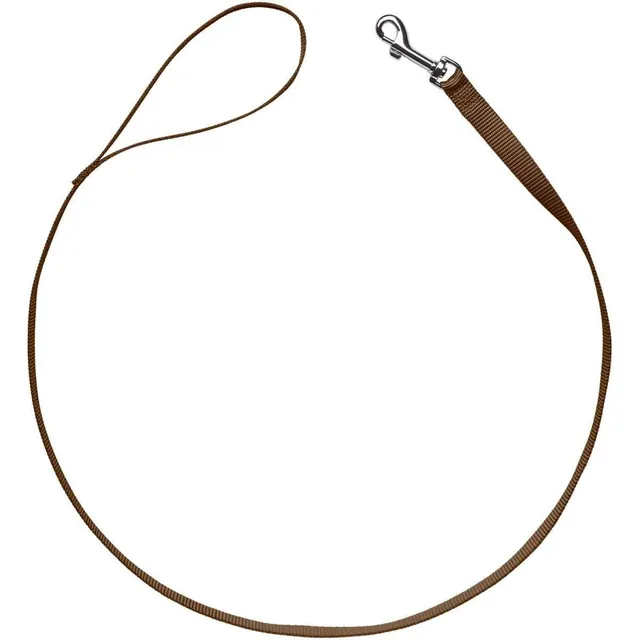 hunter-68127-f-hrleine-london-braun-rei-fester-polyester-110-cm-1-5-cm-50-g-leic image 1