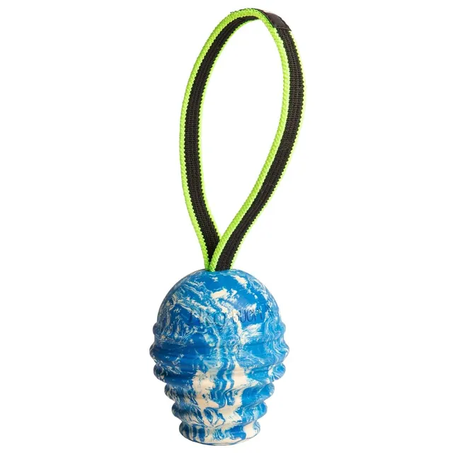 julius-k9-jk9-duoplay-antibakterial-ball-klein-antimikrobielles-spielzeug-mit-si image 1