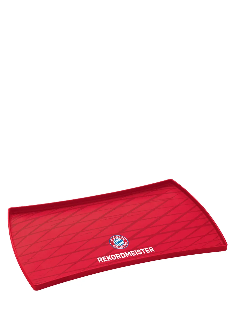 hunter-fc-bayern-m-nchen-napfunterlage-48-x-30-cm-silikon-mit-erh-htem-rand-rot image 1
