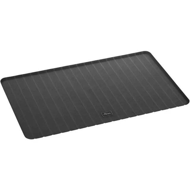 hunter-napfunterlage-selection-faltbar-silikon-50-x-30-cm-anthrazit image 1