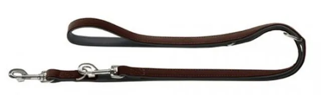 hunter-verstellbare-hundef-hrleine-softie-3-fach-verstellbar-200-cm-kunstleder-i image 1