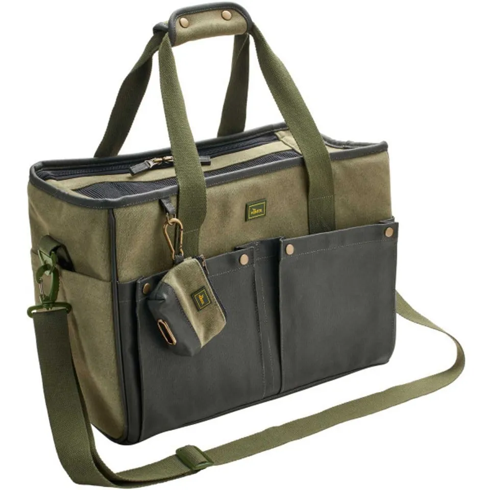 hunter-madison-trage-und-transporttasche-f-r-kleine-hunde-und-katzen-bis-7-kg-ba image 1