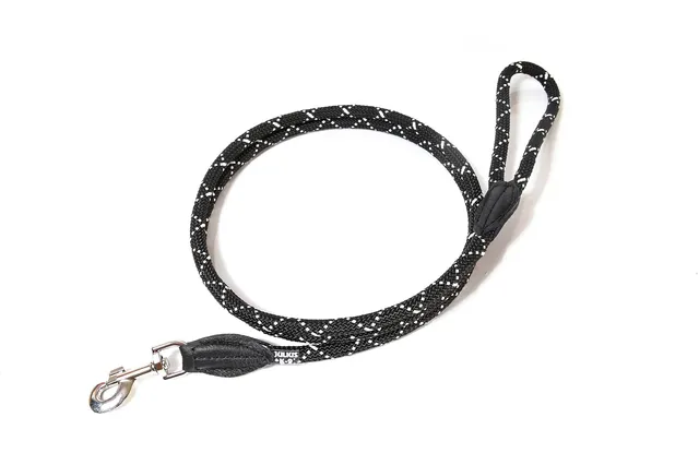 julius-k9-idc-f-hrleine-12-mm-x-1-2-m-rund-mit-zamak-karabiner-fluoreszierend-sc image 1