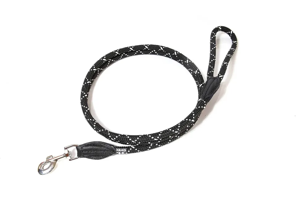 julius-k9-idc-f-hrleine-12-mm-x-1-2-m-rund-mit-zamak-karabiner-fluoreszierend-sc image 1