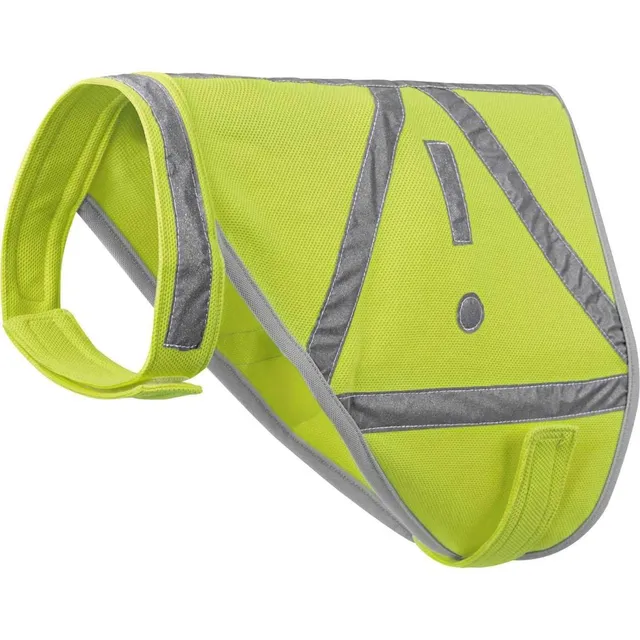 hunter-warnweste-f-r-hunde-gr-e-s-reflektierende-sicherheitsweste-verstellbar-wa image 1