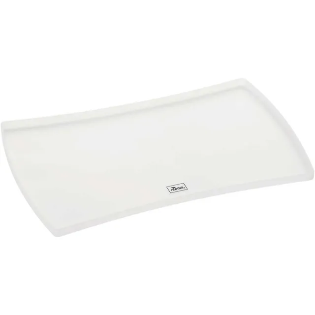 hunter-selection-napfunterlage-m-silikon-futterschutzmatte-mit-erh-htem-rand-tra image 1
