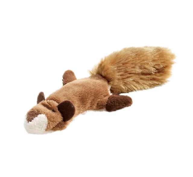 hunter-spielzeug-wildlife-biber-tragbares-hundespielzeug-zum-werfen-und-kauen image 1