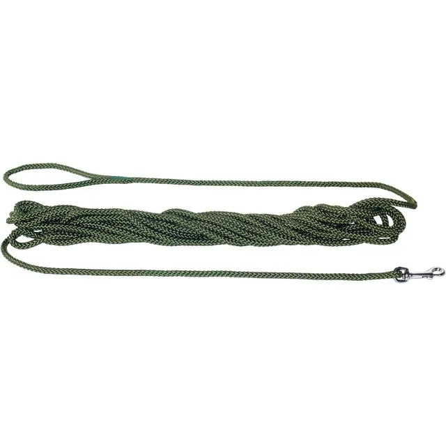 hunter-feldleine-20-m-suchleine-aus-rei-festem-polyamidseil-mit-handschlaufe-gr- image 1