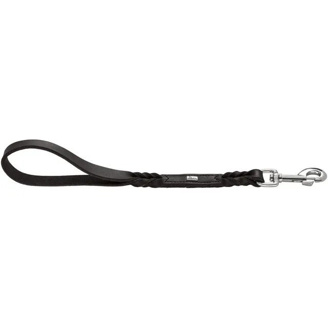 hunter-kurzf-hrer-solid-education-handgeflochtener-kurzf-hrer-aus-robustem-rinds image 1