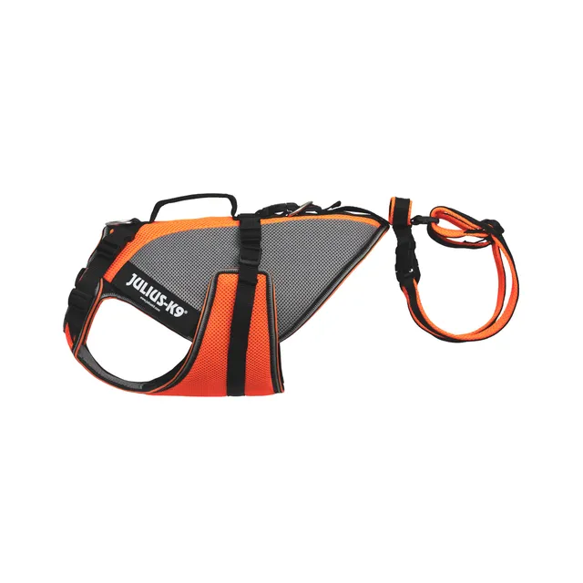 julius-k9-multivest-4-in-1-hundegeschirr-gr-e-s-uv-orange-schwimm-k-hl-und-rehab image 1