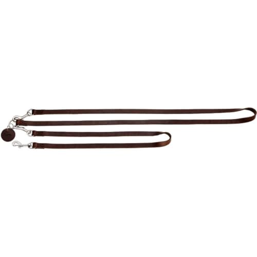 hunter-solid-education-kombileine-6in1-dunkelbraunes-rindsleder-6-f-hrleinen-var image 8