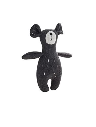 hunter-tirana-hundespielzeug-b-r-pl-sch-kuscheltier-mit-upgecyceltem-materialmix image 2