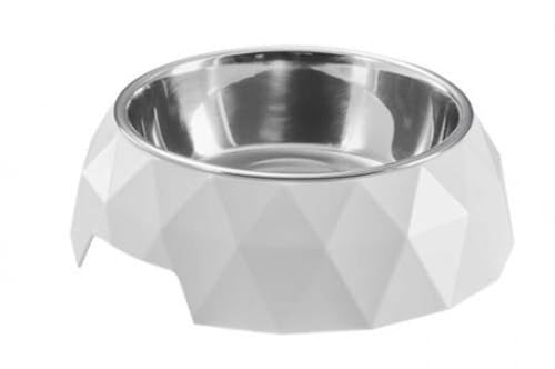 hunter-melamin-napf-kimberley-700-ml-mit-herausnehmbarem-edelstahlnapf-und-rutsc image 8
