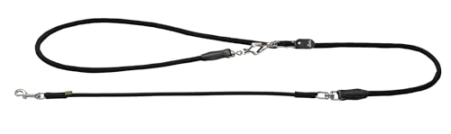 hunter-fahrradleine-mit-sicherheitskarabiner-verstellbar-170-250-cm-elastisch-sc image 6