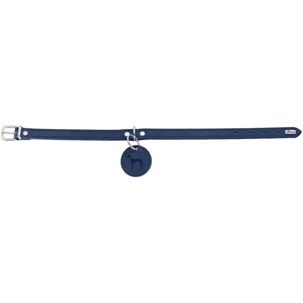 hunter-hundehalsband-aalborg-natur-leder-stark-gefettet-gr-e-32-24-29-cm-halsumf image 8
