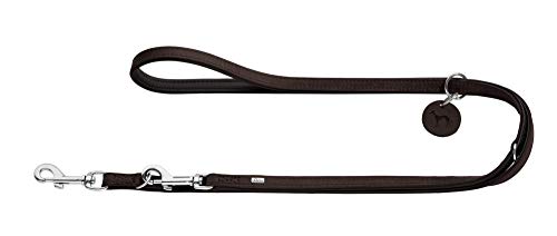 hunter-comfort-3-fach-verstellbare-hundef-hrleine-aus-softvollrindleder-1-5-x-20 image 7