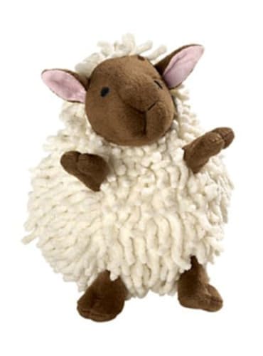 hunter-snugly-hundespielzeug-pl-sch-schaf-mit-quietscher-gro-17-cm image 3