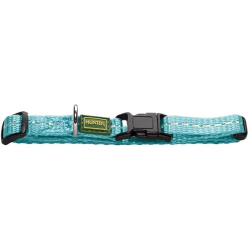 hunter-tripoli-vario-basic-nylon-halsung-hellblau-xxs-xs-14-20-cm-mit-reflektors image 7