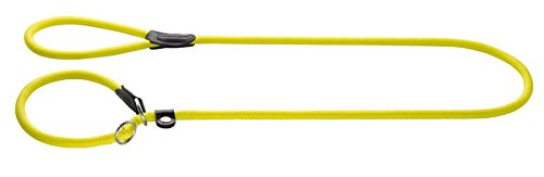 hunter-freestyle-hundef-hrleine-robuste-tau-leine-mit-handschlaufe-witterungsbes image 1