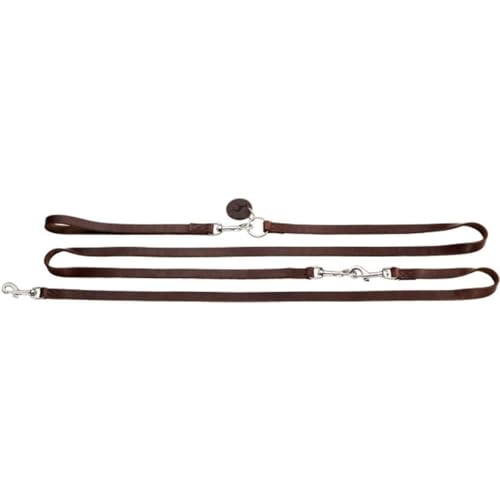 hunter-solid-education-kombileine-6in1-dunkelbraunes-rindsleder-6-f-hrleinen-var image 6