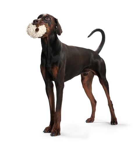 hunter-snugly-hundespielzeug-pl-sch-schaf-mit-quietscher-gro-17-cm image 4