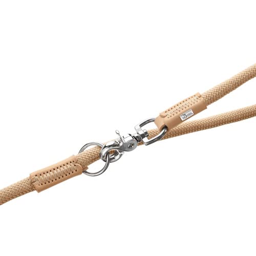 hunter-malia-verstellbare-f-hrleine-3-fach-verstellbar-scandi-boho-design-lederr image 3