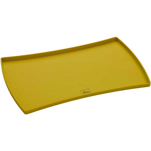 hunter-napfunterlage-eiby-silikon-48-x-30-cm-hoher-rand-rutschhemmend-sp-lmaschi image 5