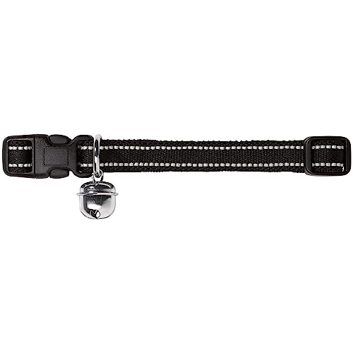hunter-flashlight-katzenhalsband-aus-nylon-mit-reflektoren-elastisch-stufenlos-v image 3