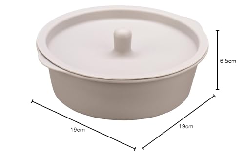 hunter-silikonnapf-elastic-700-ml-faltbarer-reise-futternapf-mit-silikondeckel-g image 6