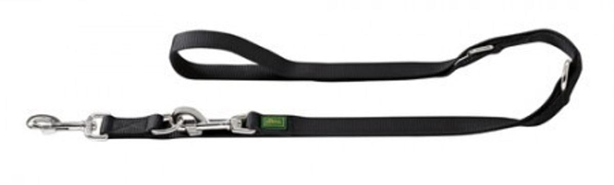 hunter-verstellbare-f-hrleine-nylon-gr-e-10-200-in-braun-3-fach-verstellbare-lei image 4