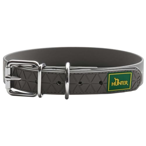 hunter-convenience-reflect-halsband-m-50-grau-mit-sterne-druck-reflektierend image 6