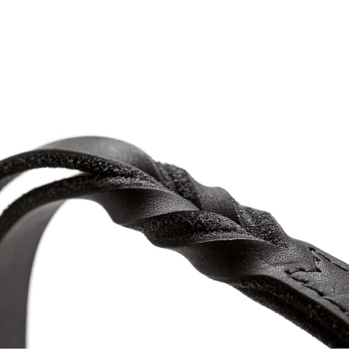 hunter-kurzf-hrer-solid-education-handgeflochtener-kurzf-hrer-aus-robustem-rinds image 8