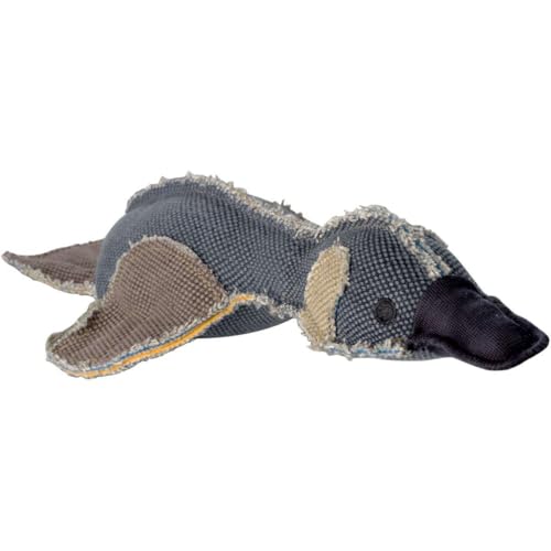 hunter-canvas-wild-goose-hundespielzeug-quietschspielzeug-gans-38-cm-vintage-sty image 7