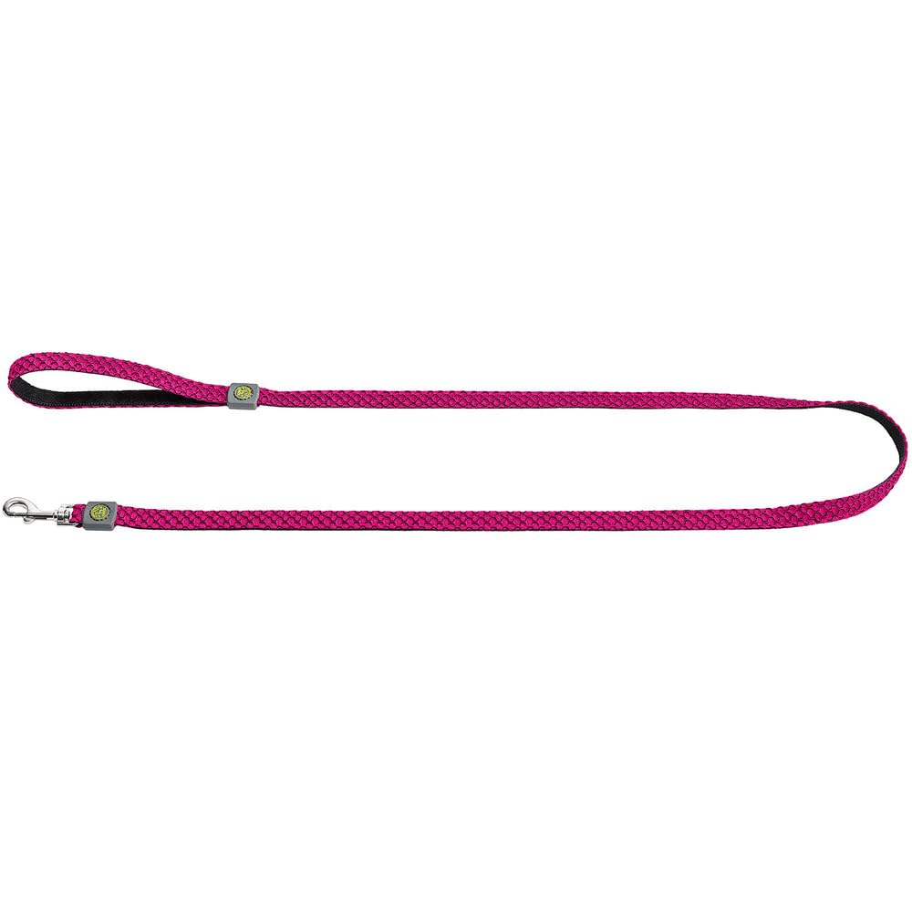 hunter-hilo-hundef-hrleine-3d-mesh-altrosa-15-140-cm-mit-handschlaufe-leicht-sch image 3