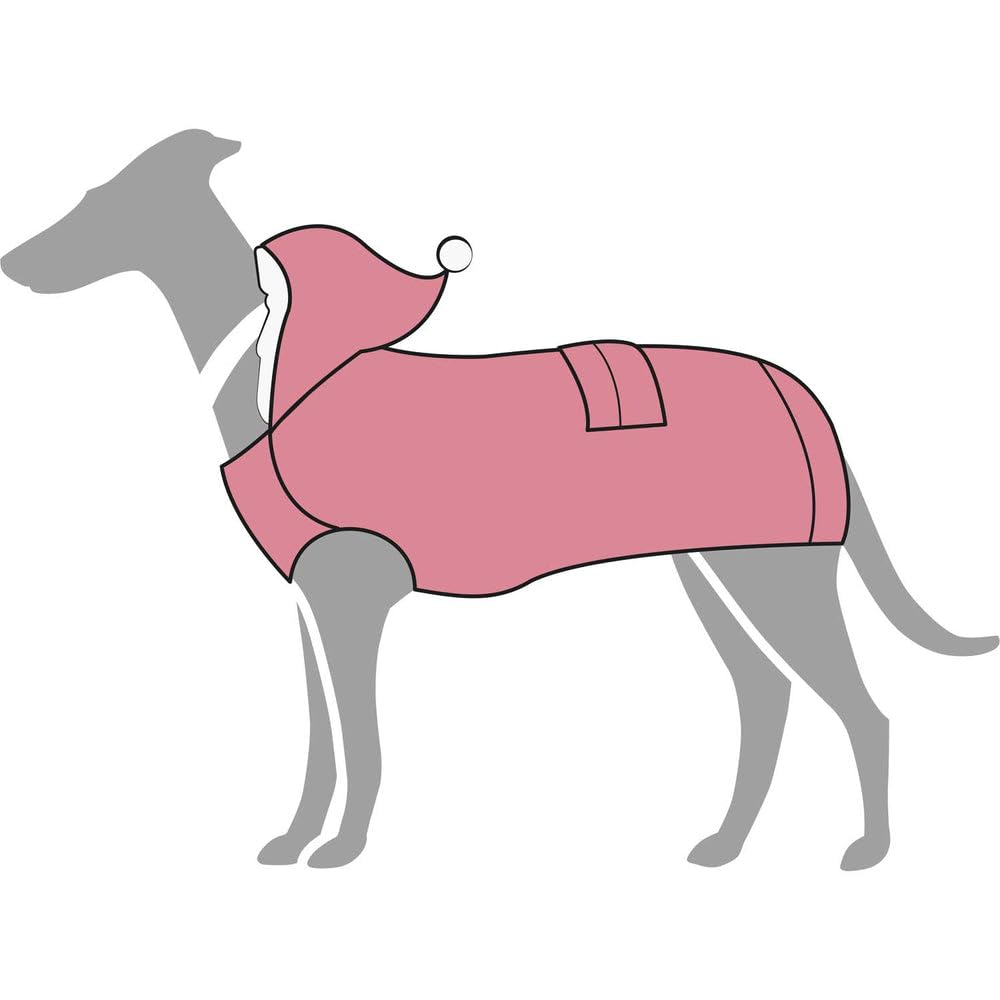 hunter-r-gla-hundepullover-leichter-strickpullover-mit-pl-sch-kapuze-und-taschen image 7