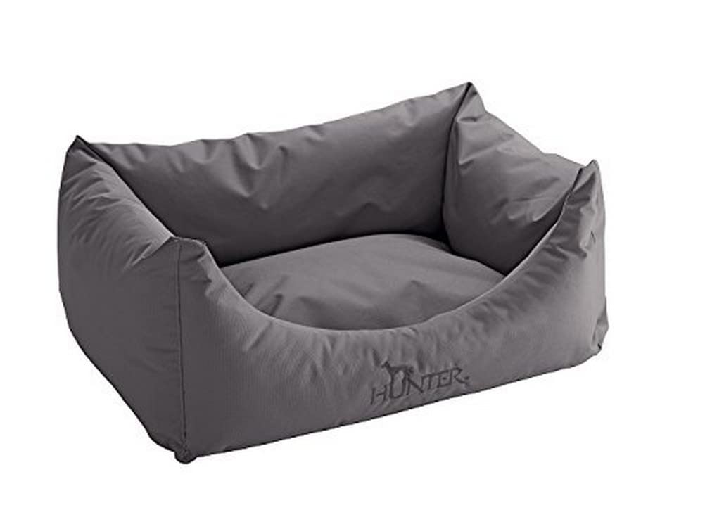hunter-hundesofa-gent-antibakteriell-grau-gr-e-m-80-x-60-cm-wasser-schmutzabweis image 6