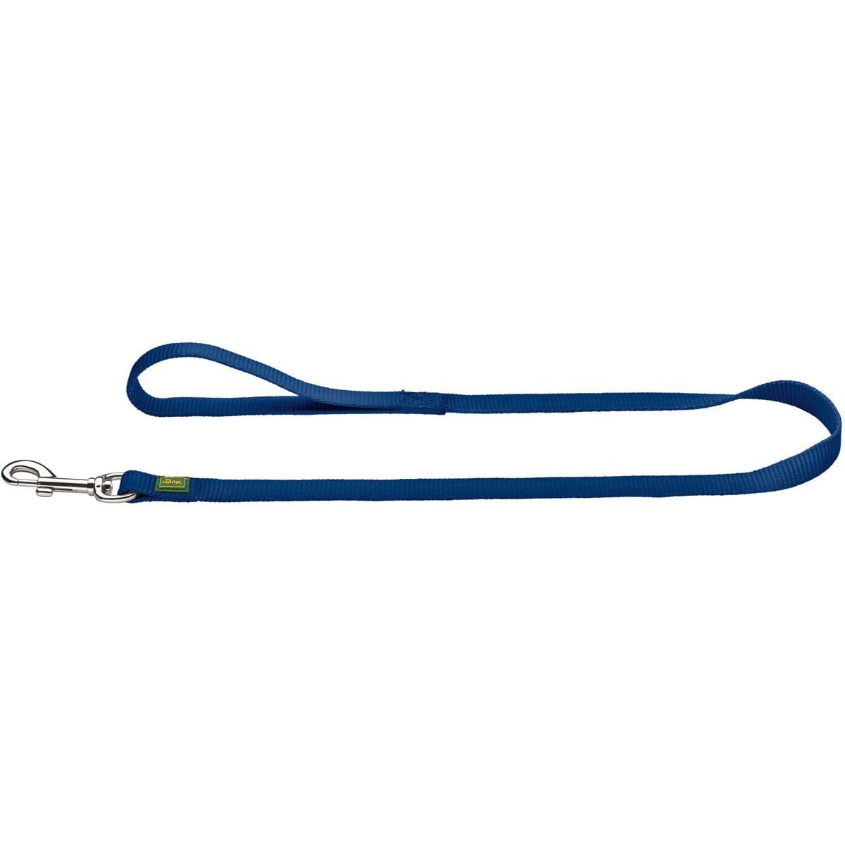 hunter-nylon-hundef-hrleine-mit-handschlaufe-witterungsbest-ndig-1-0-x-110-cm-pe image 8