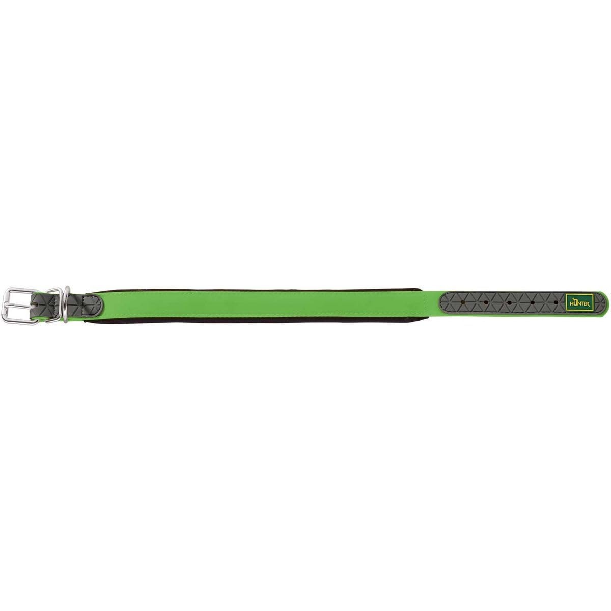 hunter-convenience-comfort-hundehalsband-mit-neopren-polsterung-witterungsbest-n image 2