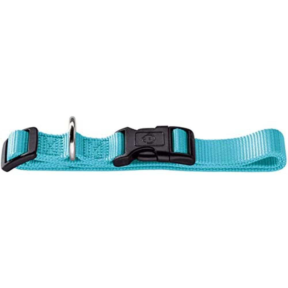 hunter-ecco-sport-vario-basic-hundehalsung-nylon-mit-klickverschluss-s-22-35-cm- image 4