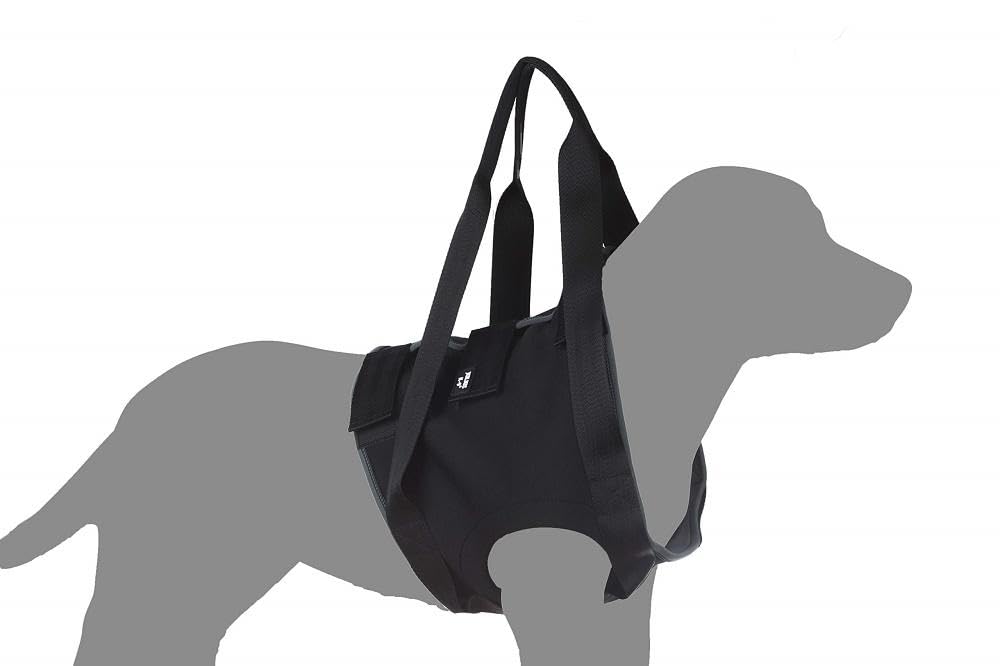 julius-k9-neopren-gehhilfe-geschirr-f-r-hunde-r-ckw-rtige-unterst-tzungshilfe-br image 4