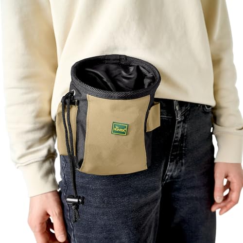 hunter-g-rteltasche-bugrino-standard-schwarz-beige-gr-e-m-snack-und-belohnungsta image 8