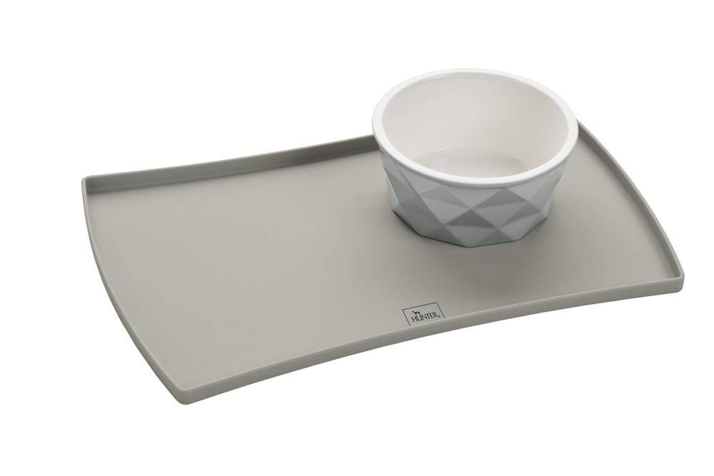 hunter-napfunterlage-eiby-silikon-48-x-30-cm-hoher-rand-rutschhemmend-sp-lmaschi image 2