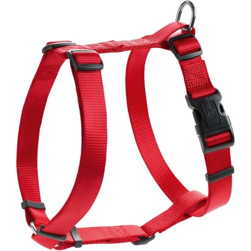 hunter-ecco-sport-vario-rapid-hundegeschirr-xxs-25-41-cm-rot-robustes-nylon-brus image 8