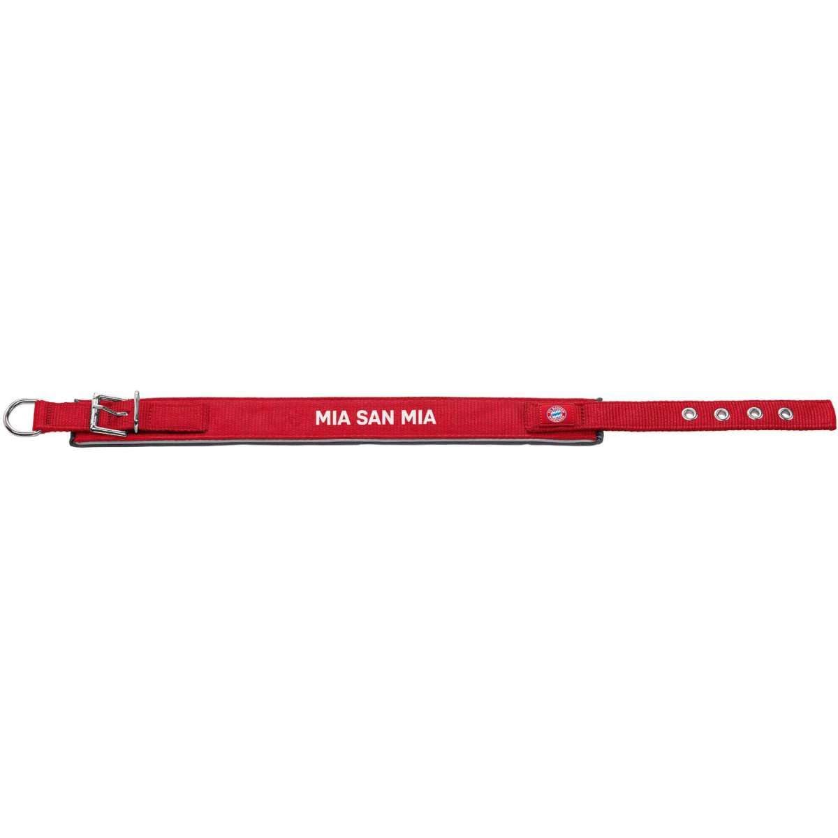 hunter-neopren-reflect-fc-bayern-m-nchen-hundehalsband-weich-gepolstert-gr-e-s-m image 3